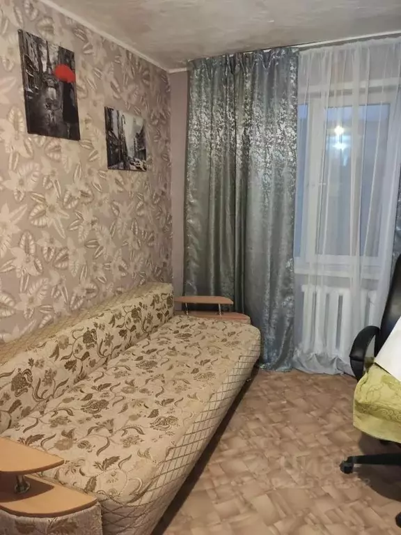 Студия Красноярский край, Красноярск Зеленая Роща мкр, ул. Воронова, ... - Фото 1