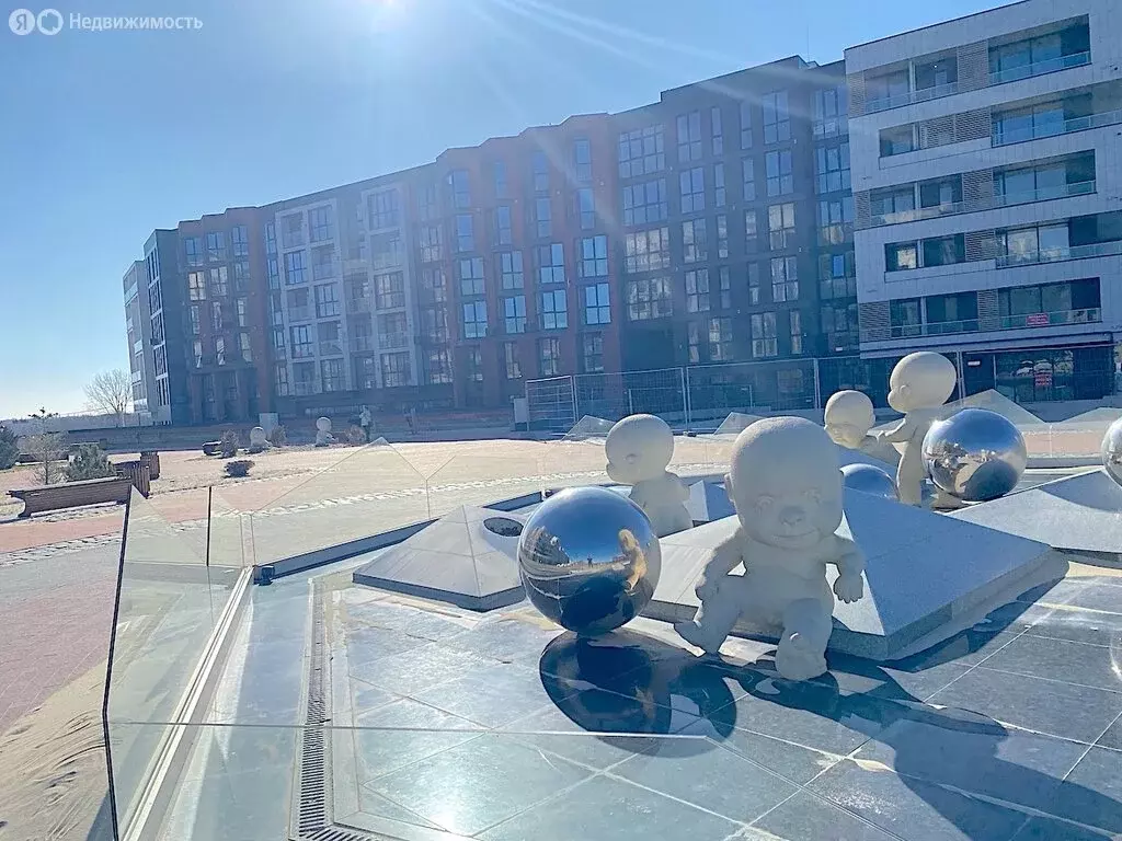 Квартира-студия: Зеленоградск, улица Гагарина, 87 (31 м) - Фото 2