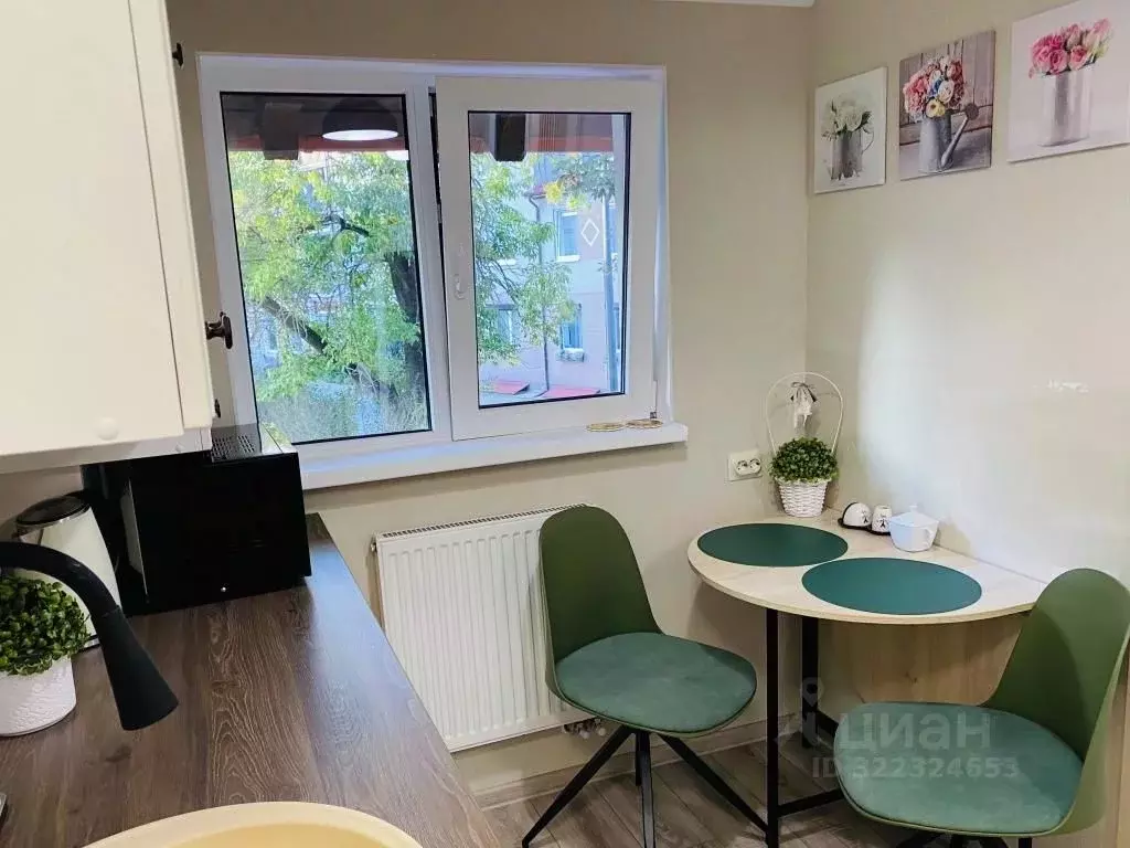 2-к кв. Калининградская область, Зеленоградск Курортный просп., 2 ... - Фото 2