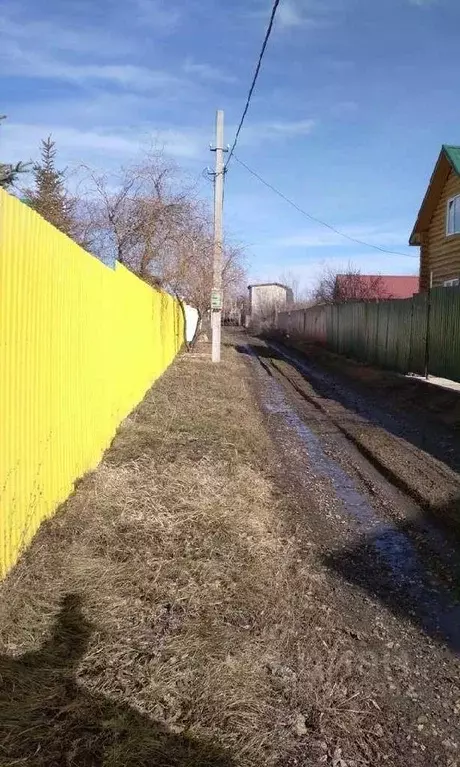 Участок в Самарская область, Красноармейский район, Журавли СДНТ ул. ... - Фото 0