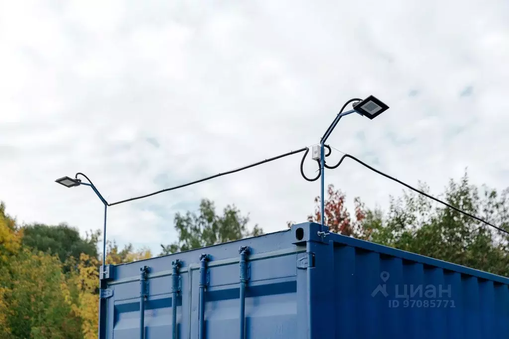 Склад в Свердловская область, Екатеринбург ул. Южная, 8 (4 м) - Фото 2