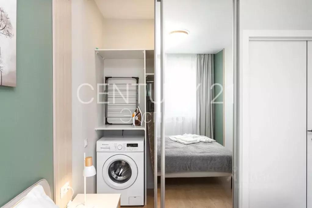 1-к кв. Калининградская область, Пионерский ул. Прибрежная, 21к2 (30.2 ... - Фото 1