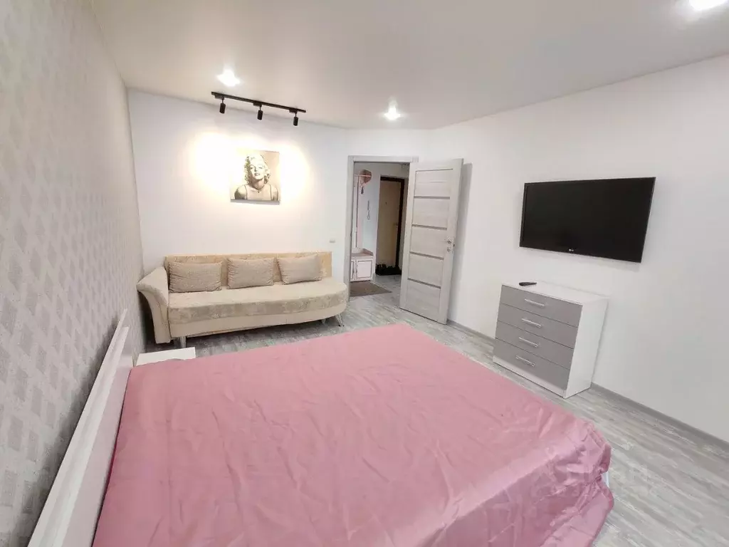 1-к кв. Калининградская область, Гурьевский муниципальный округ, пос. ... - Фото 1