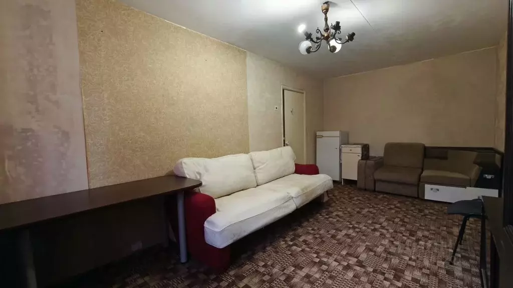 1-к кв. Москва Веерная ул., 16К2 (32.0 м) - Фото 2