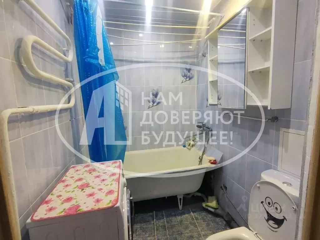 2-к кв. Пермский край, Кунгур ул. Голованова, 50Б (44.5 м) - Фото 2