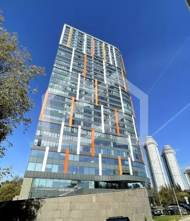 Офис в Москва Мосфильмовская ул., 74Б (284 м) - Фото 1