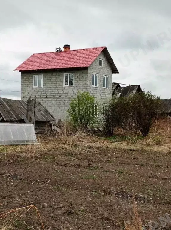 Дом в Свердловская область, Первоуральск городской округ, с. Слобода ... - Фото 1