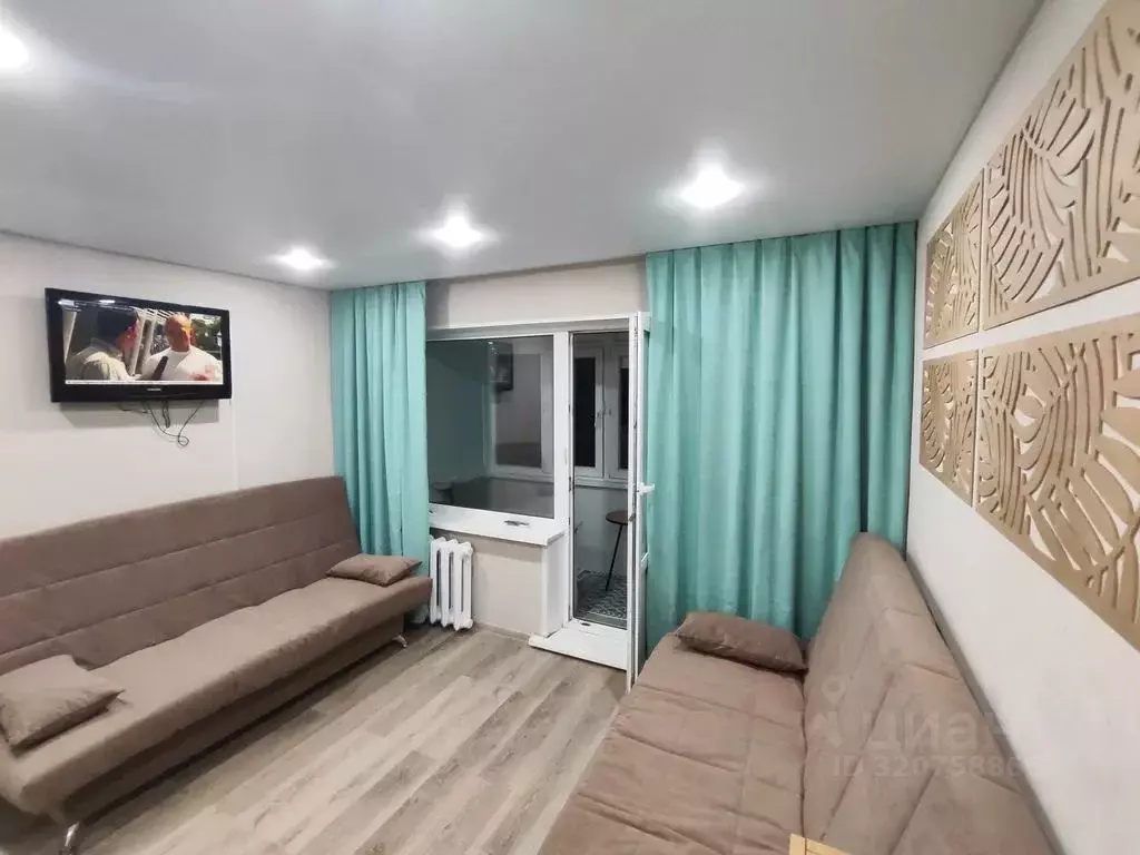 1-к кв. Московская область, Ступино ул. Чайковского, 27 (35.0 м) - Фото 2