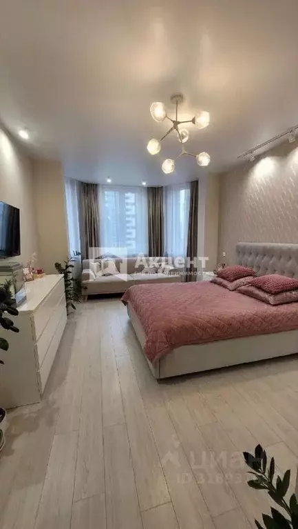 2-к кв. Ивановская область, Иваново Профсоюзная ул., 4 (66.0 м) - Фото 2