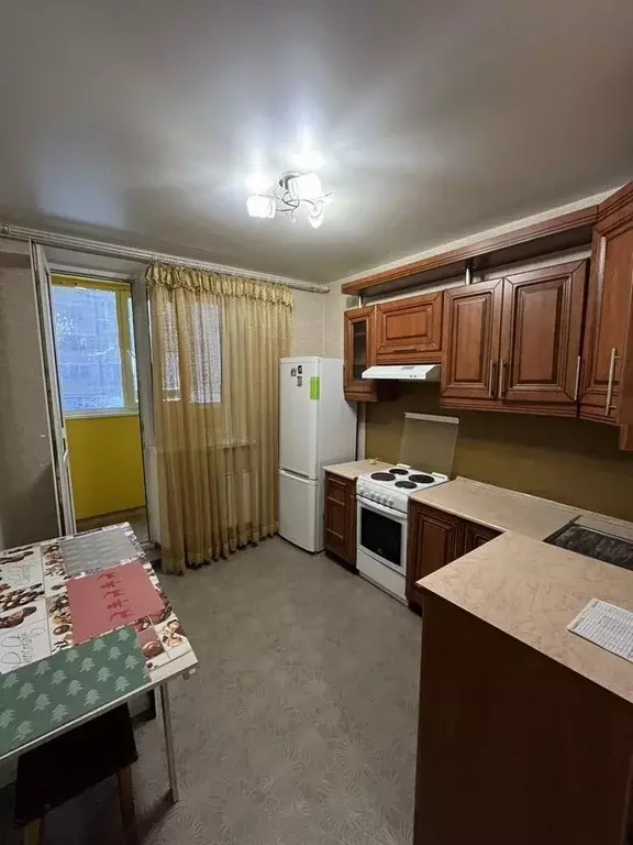 1-к кв. Краснодарский край, Краснодар Кореновская ул., 2к2 (34.0 м) - Фото 2