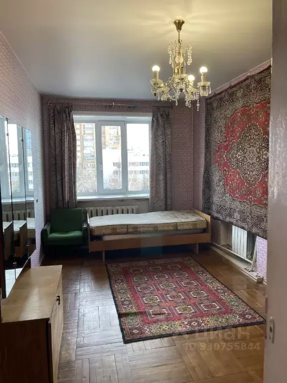 3-к кв. Иркутская область, Иркутск ул. Пискунова, 54 (78.0 м) - Фото 2