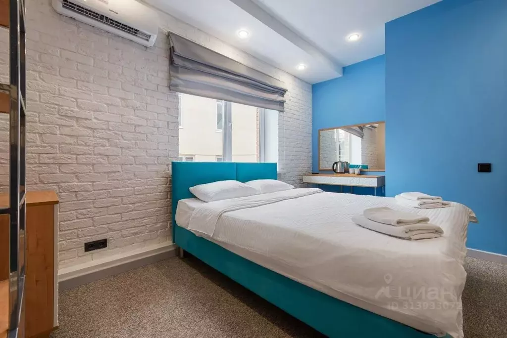 Комната Москва Хомутовский туп., 5-7С13 (17.0 м) - Фото 2