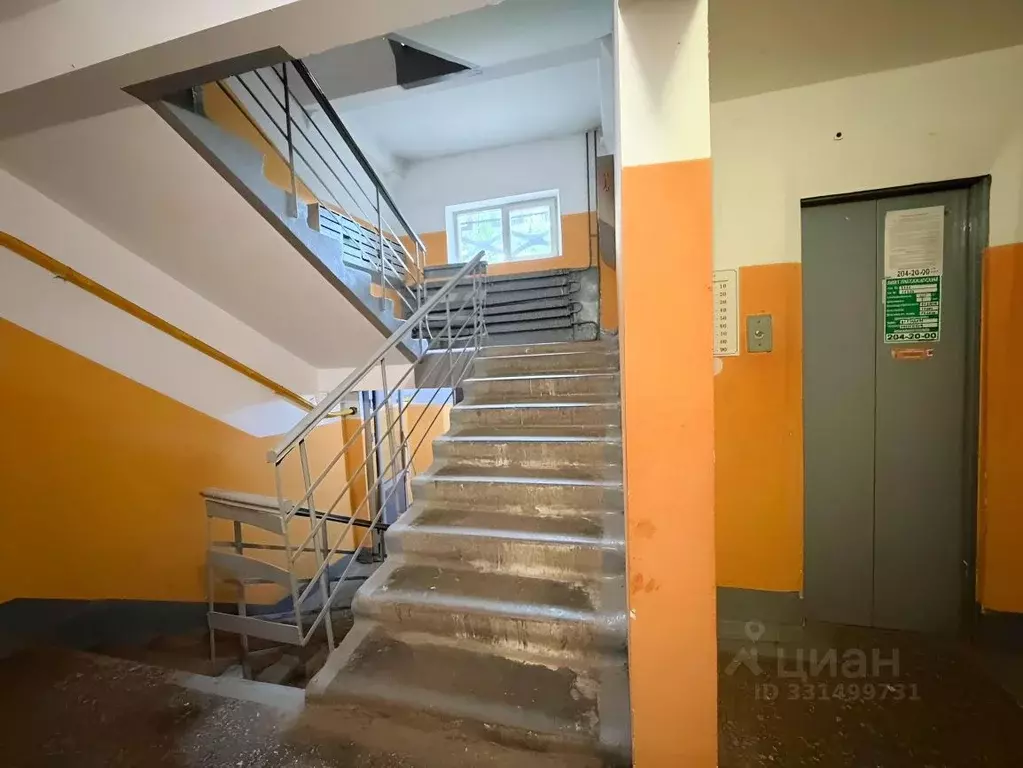 2-к кв. Татарстан, Казань ул. Сафиуллина, 44 (60.0 м) - Фото 2