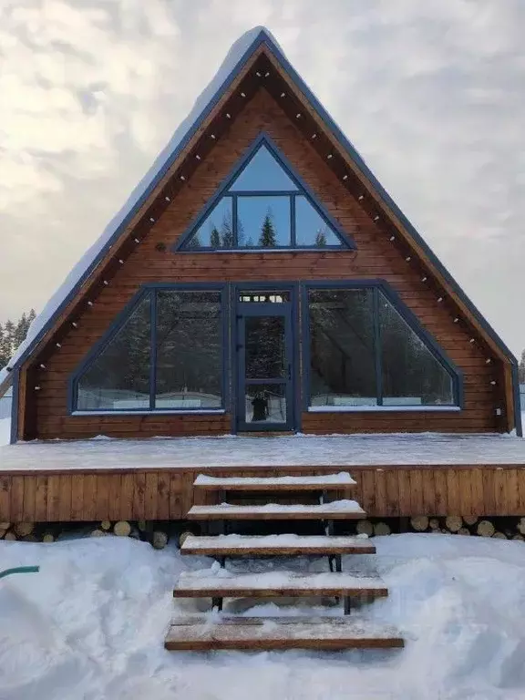 Коттедж в Свердловская область, Ревда  (67 м) - Фото 1