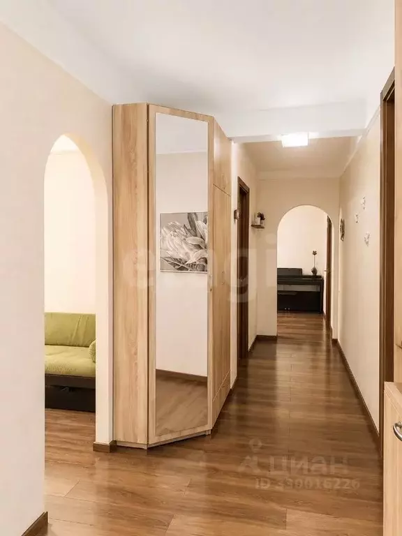 3-к кв. Санкт-Петербург Ленская ул., 11К1 (73.0 м) - Фото 1