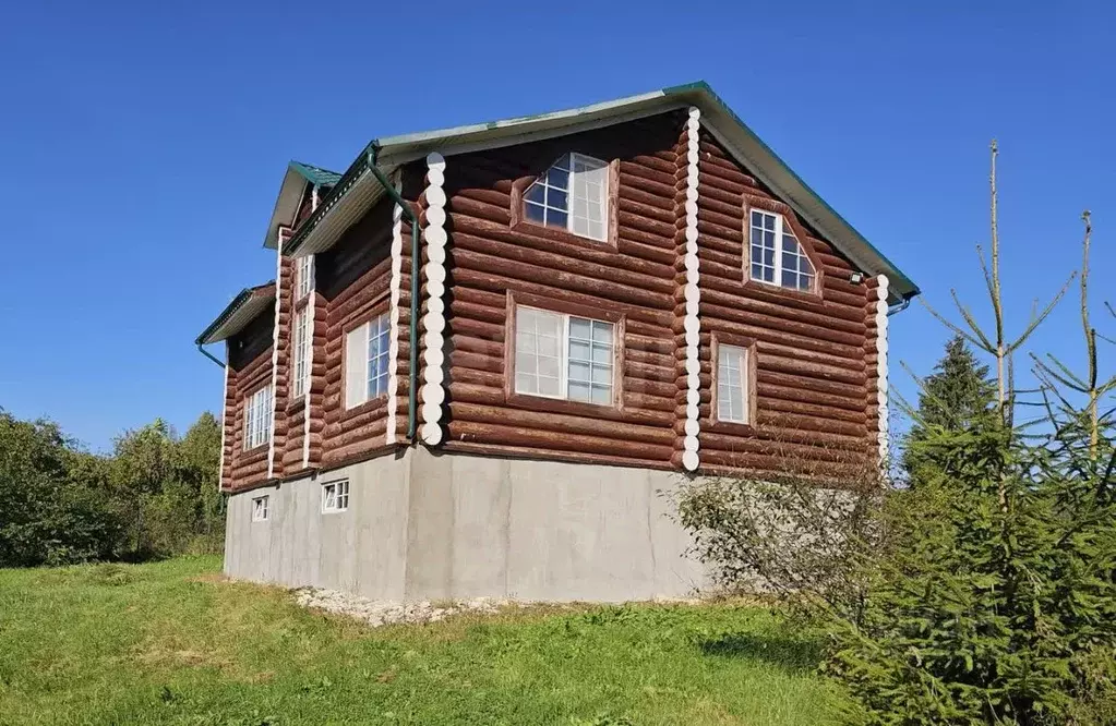 Дом в Псковская область, Островская волость, д. Городище ул. ... - Фото 2