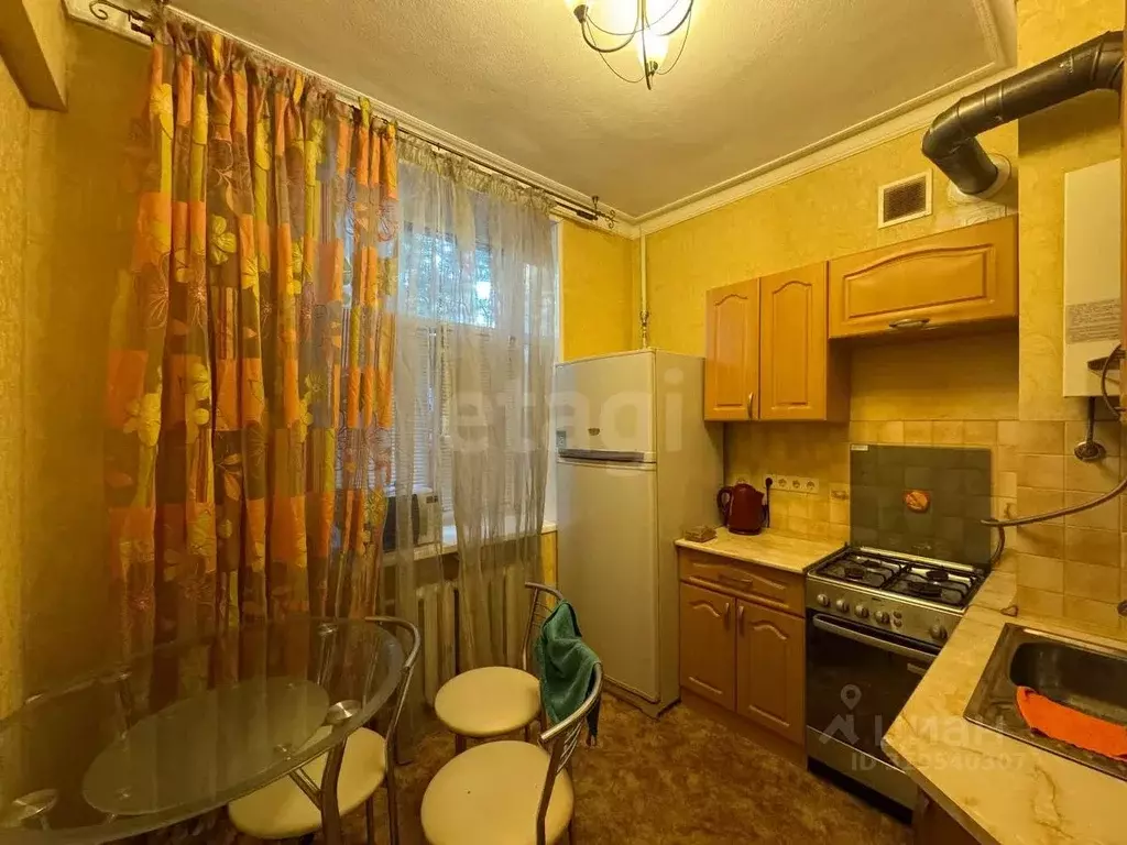 3-к кв. Ростовская область, Ростов-на-Дону ул. Ивановского, 26 (69.0 ... - Фото 0