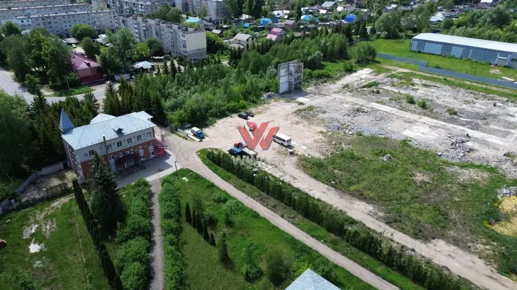 Склад в Нижегородская область, Богородск ул. Пушкина, 24 (5300 м) - Фото 2