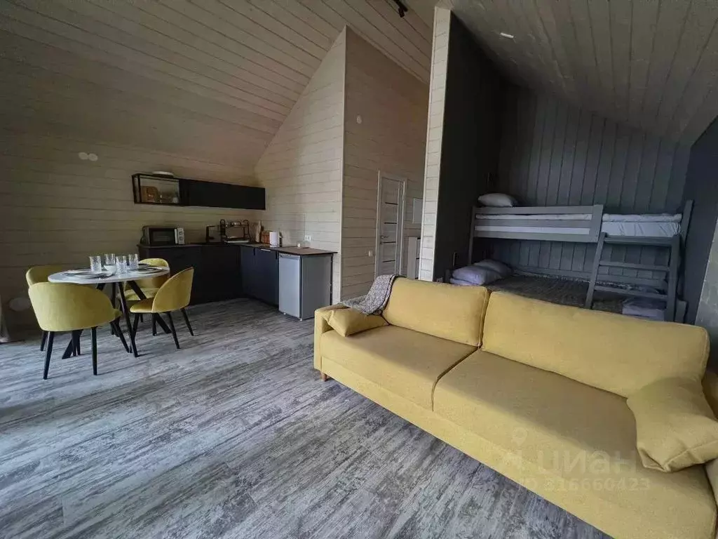 Дом в Карелия, Суоярви Любви остров, 3 (36 м) - Фото 1