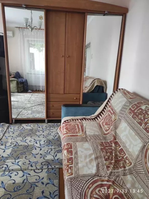 2-к кв. Крым, Симферополь ул. Интернациональная, 25 (45.0 м) - Фото 0
