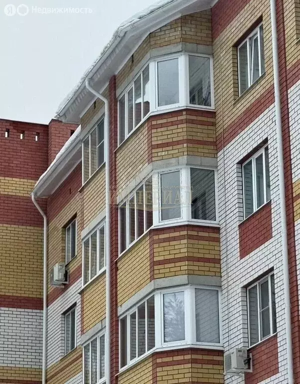 1-комнатная квартира: посёлок Кичиер, Лесная улица, 2 (33 м) - Фото 1