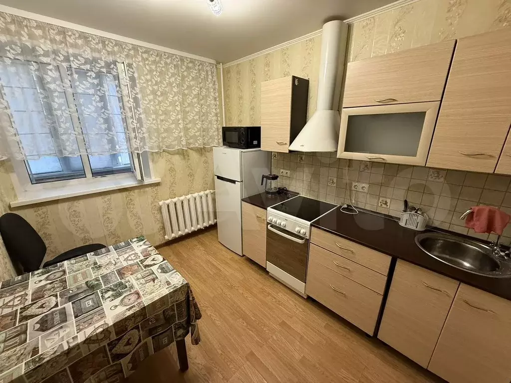 1-к. квартира, 42 м, 1/9 эт. - Фото 0