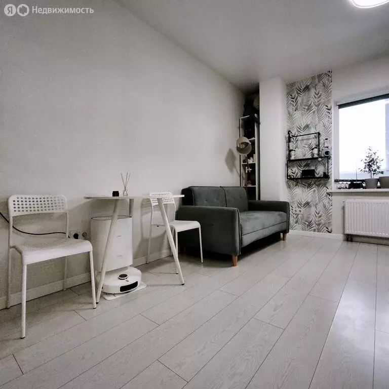 Квартира-студия: Волгоград, район Семь Ветров, бульвар 30-летия ... - Фото 2