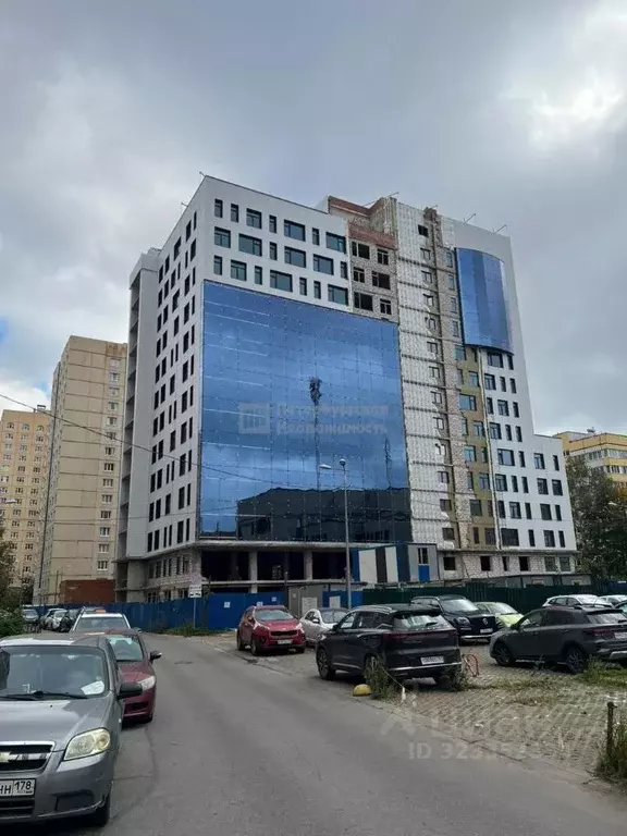 Помещение свободного назначения в Санкт-Петербург просп. Энгельса, ... - Фото 1