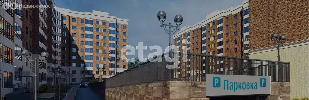 2-комнатная квартира: Улан-Удэ, микрорайон 140Б, 7 (75.3 м) - Фото 1