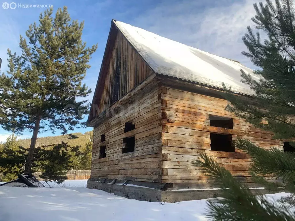 Дом в Тарбагатайский район, сельское поселение Саянтуйское, село ... - Фото 2