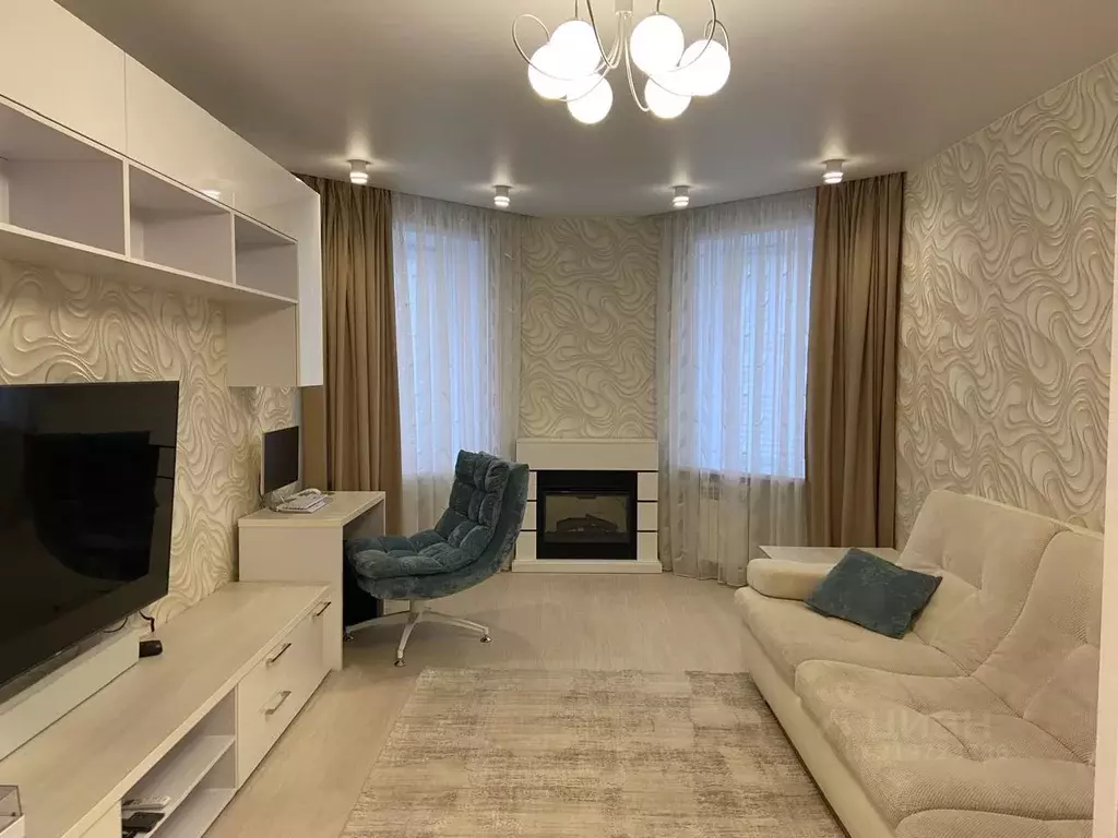 2-к кв. Новосибирская область, Кольцово рп ул. Рассветная, 8 (59.0 м) - Фото 0