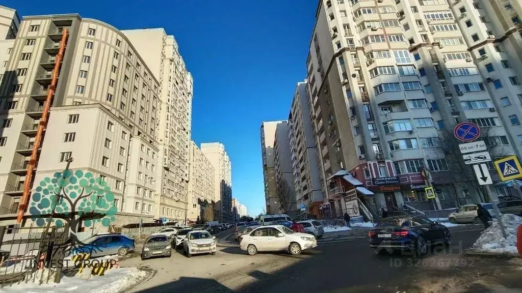 Торговая площадь в Самарская область, Самара ул. Санфировой, 99 (60 м) - Фото 1