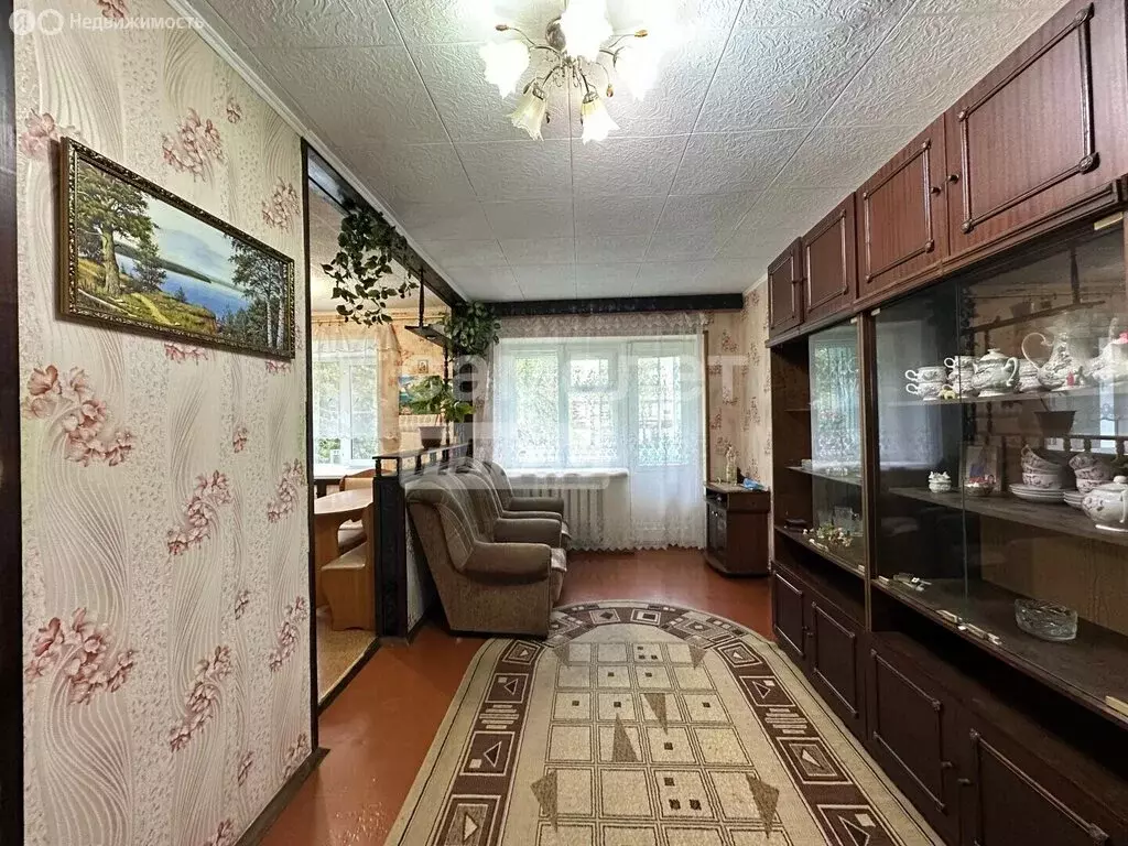 3-комнатная квартира: Углич, Рыбинское шоссе, 33 (41.7 м) - Фото 1