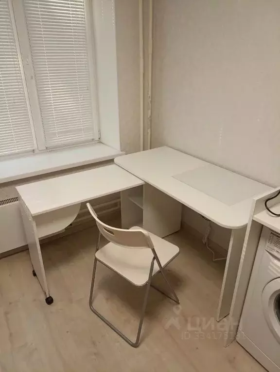 Студия Москва Окская ул., 28К2 (14.2 м) - Фото 2