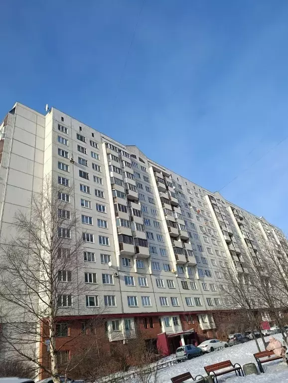 2-к кв. Санкт-Петербург ул. Савушкина, 115К4 (58.0 м) - Фото 1