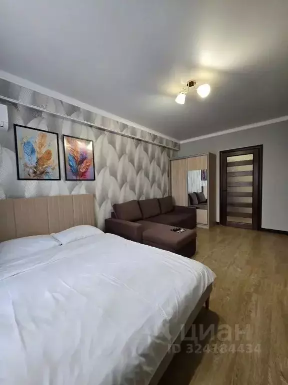 1-к кв. Ставропольский край, Пятигорск Первомайская ул., 70 (40.0 м) - Фото 1