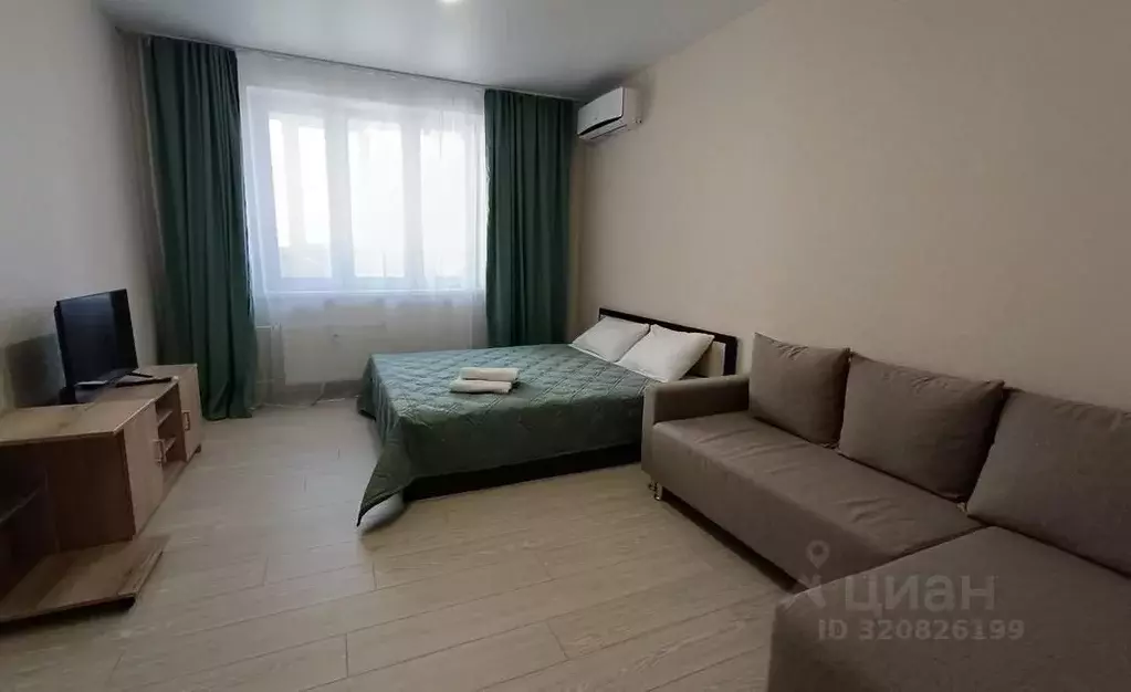 2-к кв. Краснодарский край, Краснодар ул. Имени В.Н. Мачуги, 4/2 (60.0 ... - Фото 1