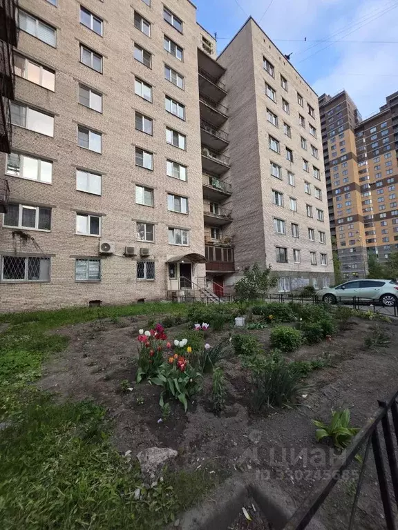 Комната Санкт-Петербург ул. Брянцева, 15 (17.0 м) - Фото 1