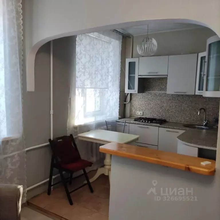 1-к кв. Москва ул. Константина Федина, 12 (32.0 м) - Фото 1