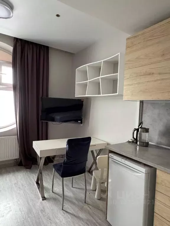 1-к кв. Москва Флотская ул., 7к2 (30.0 м) - Фото 1