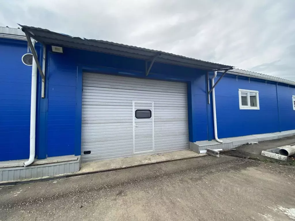 Склад в Ярославская область, Ярославль Промышленная ул., 2А/1 (1500 м) - Фото 1