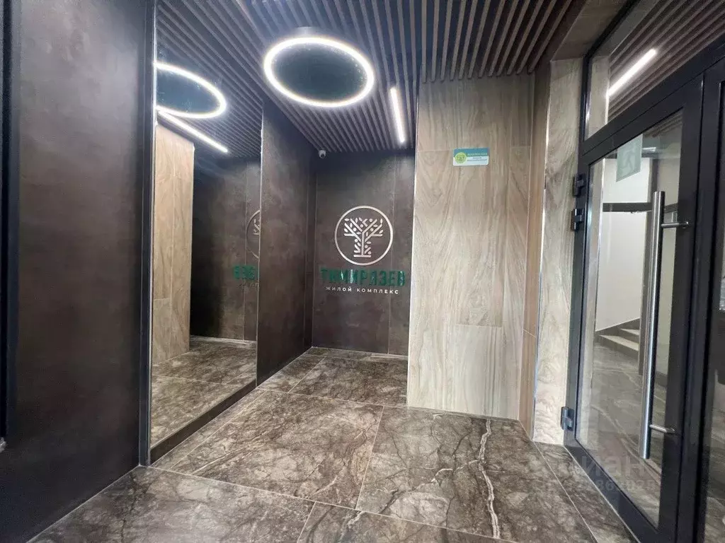 Студия Кировская область, Киров Нагорная ул., 16 (29.3 м) - Фото 2