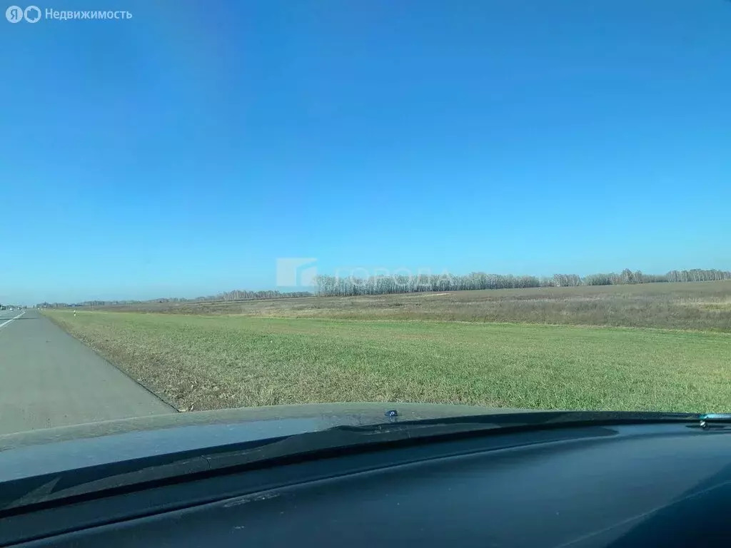 Участок в Санниковский сельсовет (10 м) - Фото 1