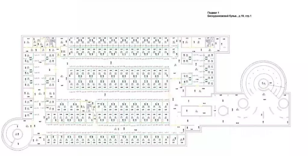 Гараж в Москва Бескудниковский бул., 19С1 (15 м) - Фото 2