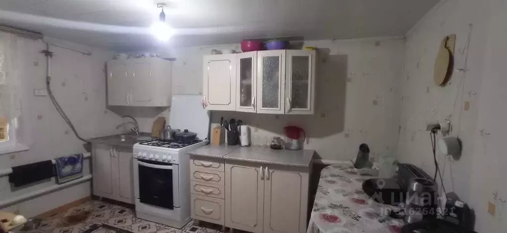 Дом в Оренбургская область, пос. Саракташ ул. Фролова, 136 (46 м) - Фото 1