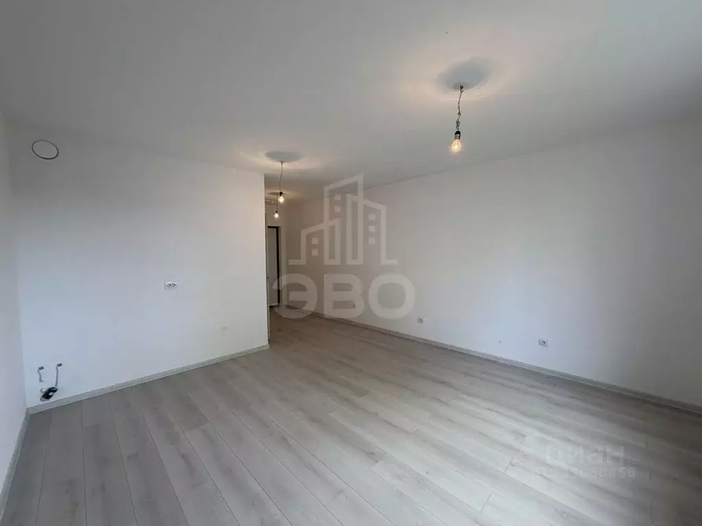 Студия Ленинградская область, Всеволожский район, пос. Бугры ул. ... - Фото 1