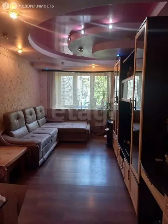 2-комнатная квартира: Ярославль, улица Ньютона, 42 (41.3 м) - Фото 1