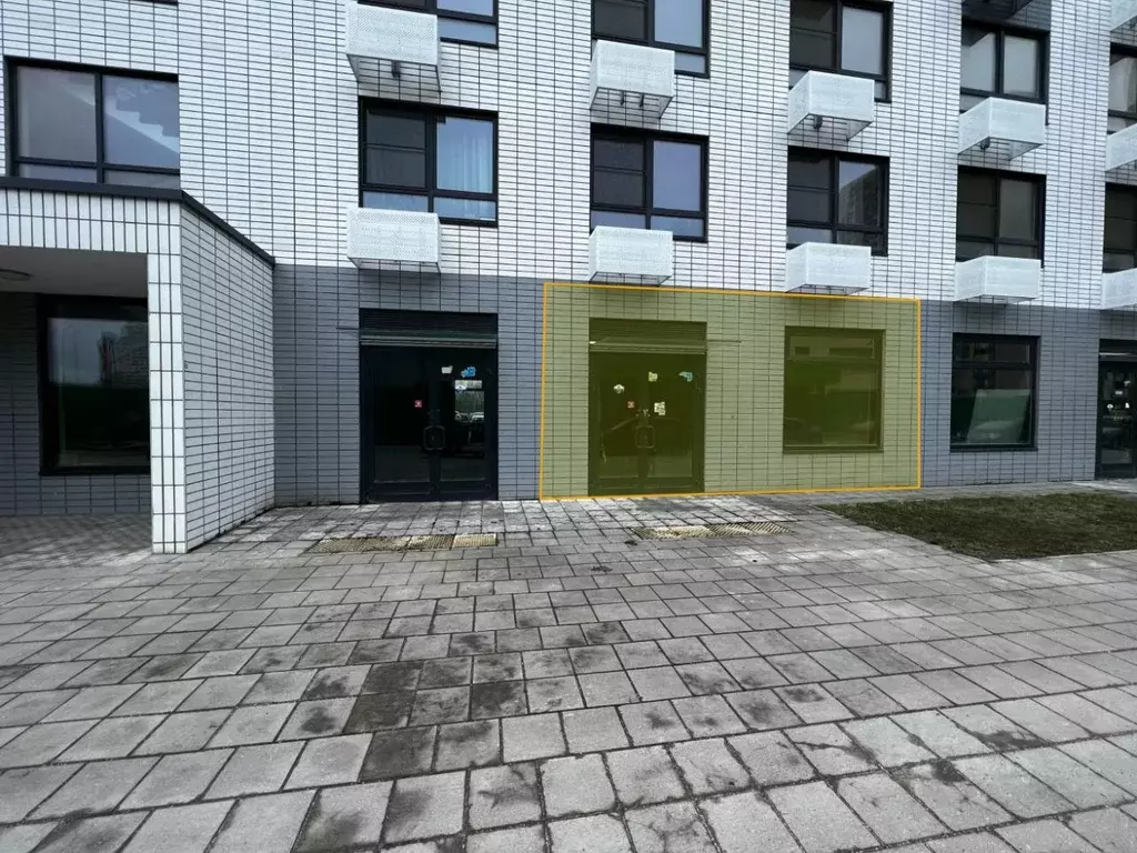 Помещение свободного назначения в Москва ул. Вертолетчиков, 2к1 (94 м) - Фото 2