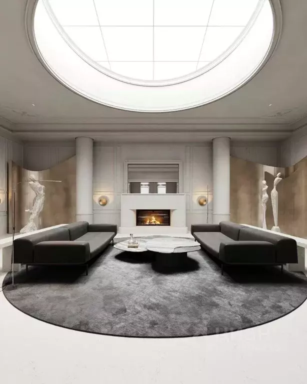 Офис в Москва ул. Александра Солженицына, 27 (58 м) - Фото 1