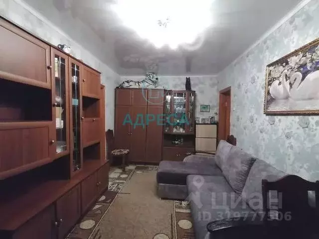 3-к кв. Белгородская область, Поселок Чернянка городское поселение, ... - Фото 1